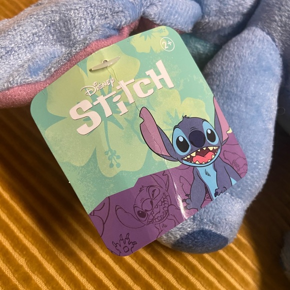 Disney Just Play Stitch Plush 8" Stuffed Animal Toy Doll Lilo Stuffie - Picture 9 of 10